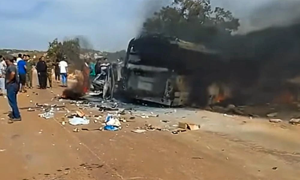 Τραγωδία στη Λιβύη: Και η ΕΥΠ στις έρευνες για το μοιραίο τροχαίο με τους 5 νεκρούς Έλληνες